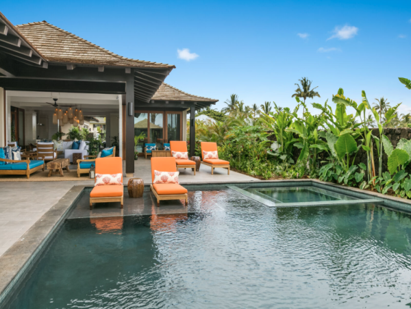 Stunning Views Luxury Vacation Estate in Poipu